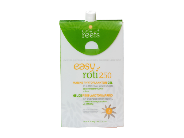 Easyroti 250 ml (Phytoplankton-Gel zur Zooplanktonzucht) EASYREEFS