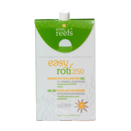 Easyroti 250 ml (Phytoplankton-Gel zur Zooplanktonzucht) EASYREEFS