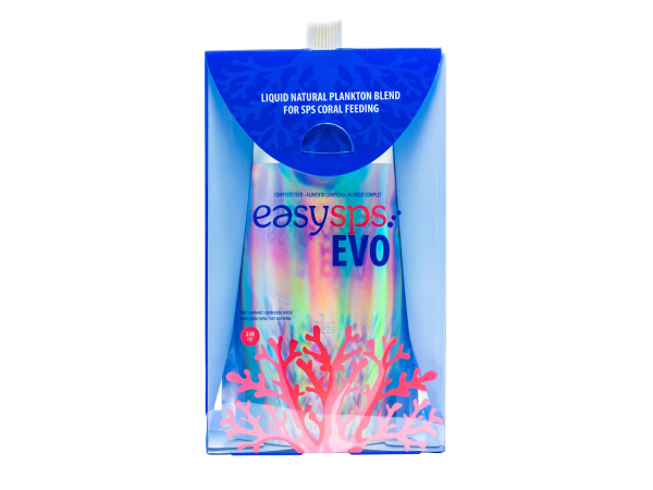 Easysps EVO 25 250 ml (gevriesdroogd natuurlijk voedsel voor SPS-koralen) EASYREEFS