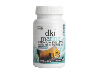 DKI Marine 50 gr Ø 2,0 mm (granulés de planctons et crevettes pour poissons) EASYREEFS