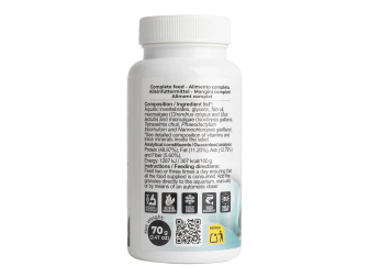 DKI Marine 70 gr Ø 0,6 mm (korrels van plankton en garnalen voor vissen) EASYREEFS