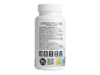 DKI Marine 70 g Ø 0,8 mm (Plankton- und Garnelenpellets für Fische) EASYREEFS