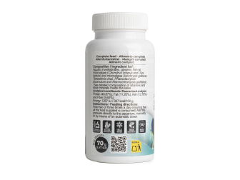 DKI Marine 70 gr Ø 2,0 mm (plankton- en garnalenkorrels voor vissen) EASYREEFS