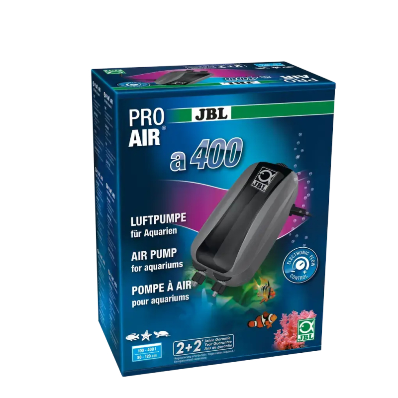 JBL Proair a400 5W 400L/H