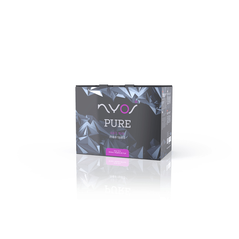 Pure Salt Mix 10 kg Box Nyos