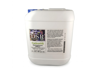 DSR - Carbon v s: eliminatore di nitrati 10 litri