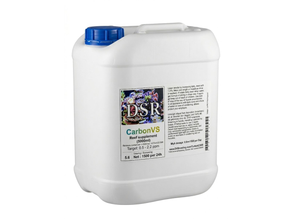 DSR - Carbon v s: Nitratentferner 1000 ml