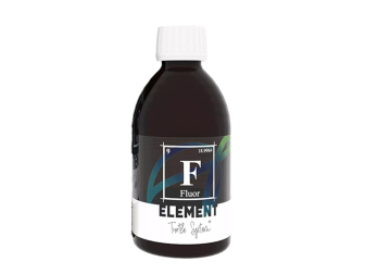 ELEMENT Fluor 1L Turtle System - ELEMENT-Serie