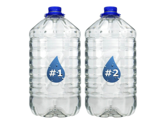 Sel liquide absolute Ocean ATI 2 x 10.20 litres pour 170 litres d'eau de mer (supplément de 10€ transport inclus)