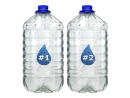 Sel liquide absolute Ocean ATI 2 x 10.20 litres pour 170 litres d'eau de mer (supplément de 10€ transport inclus)