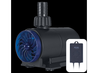 ECO POWER 6000 BLUE MARINE