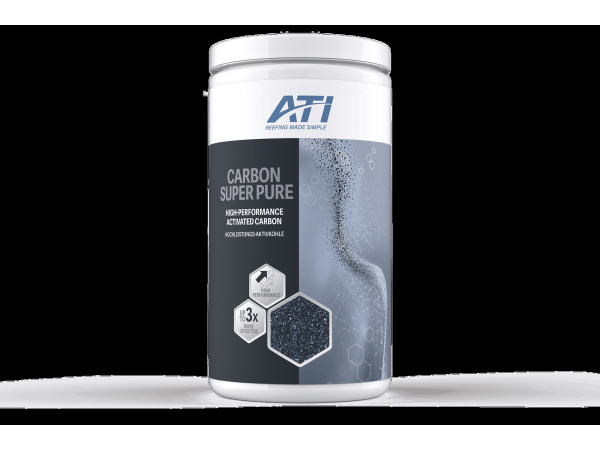 ATI Carbon Super Pure 1080g