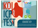 KOI Blue Green ICP Test