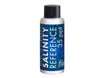 Salinità di Riferimento 35 ppt - 100ml Fauna Marin