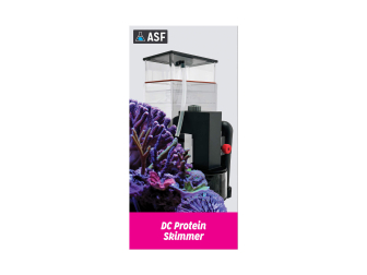 DC Protein skimmer ASF