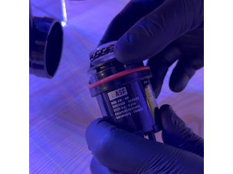 DC Protein skimmer ASF