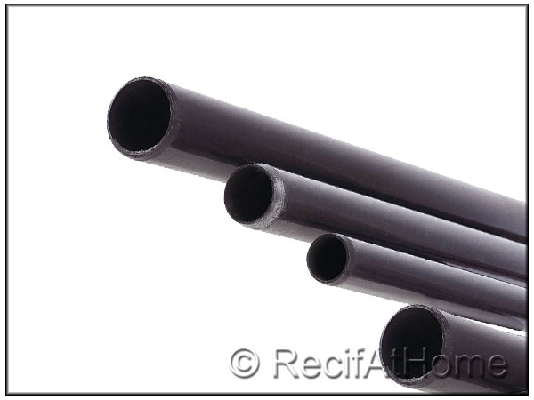 Tuyau PVC Rigide au mètre