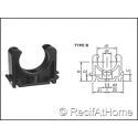 Colliers pour tuyau PVC HP