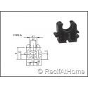 Colliers pour tuyau PVC HP