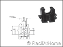 Colliers pour tuyau PVC HP