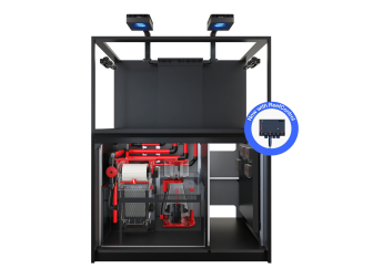 REEFER MAX S-550 G3+ Red Sea