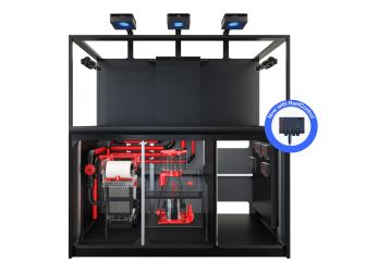 REEFER MAX S-700 G3+ Red Sea