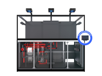 REEFER MAX S-850 G3+ Red Sea