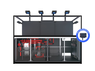 REEFER MAX S-1000 G3+ Red Sea