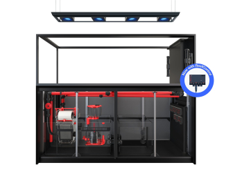 Peninsula MAX S-950 G3+ Red Sea