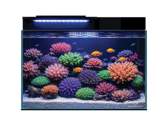 Aquarium REEF CORAL GARDEN 55 BLAU MARINE