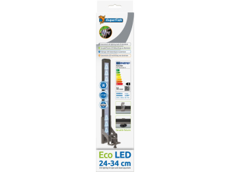 Eco LED 24-34 cm - 11 W - LED-balk voor aquarium SuperFish