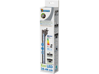 Eco LED 34-44 cm - 14 W - SuperFish LED light bar for aquarium