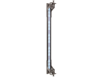 Eco LED 44-54 cm - 17 W - LED-Leuchte für Aquarium SuperFish