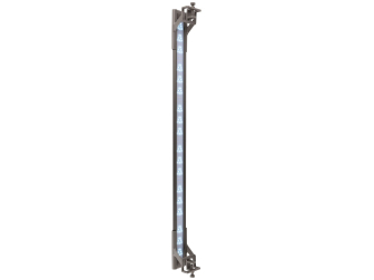 Eco LED 54-64 cm - 21 W - LED-balk voor aquarium SuperFish