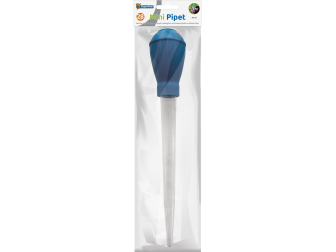 Mini-Pipette - 28 cm - 30 ml - Fütterungspipette SuperFish