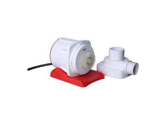 VarioS 2-S - Bomba de skimmer DC de 25 W - 900 L/h de aire Reef Octopus