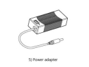 Voeding OP-2 - DC 24 V 1 A - Reserveonderdeel Reef Octopus