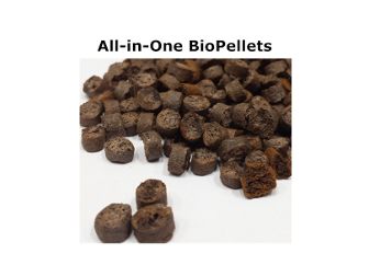 Biopellets All in one 400gr 500ml