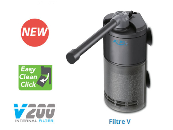 Aquavie filtre V100 (0 à 35 litres)