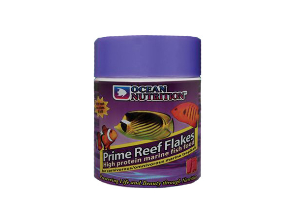 Prime reef Flocons 71 grs Ocean nutrition