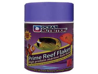 Prime reef Flocons 71 grs Ocean nutrition