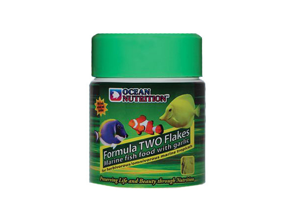 Formula two Flocons 34 grs Ocean nutrition