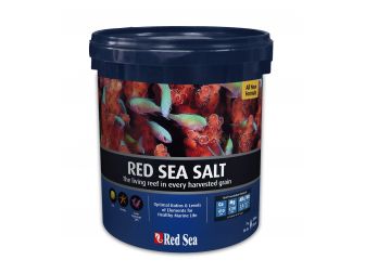 Red Sea Salt - seau 7kg pour 210 litres