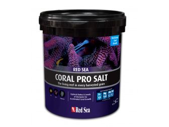 Coral Pro Salt - seau 7 Kg pour 210 litres