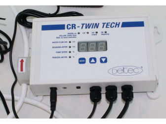 Deltec Twin-Tech Calcium Reactor
