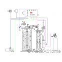 Deltec Twin-Tech Calcium Reactor