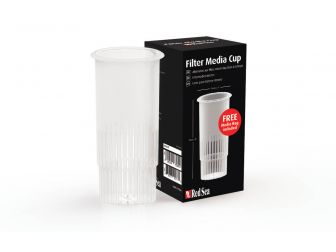 Filter media cup Redsea Godet de filtration 
