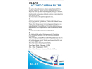 Filtre Charbon Actif GLAMORCA RO1