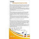 Filtre de Déionisation GLAMORCA RO1