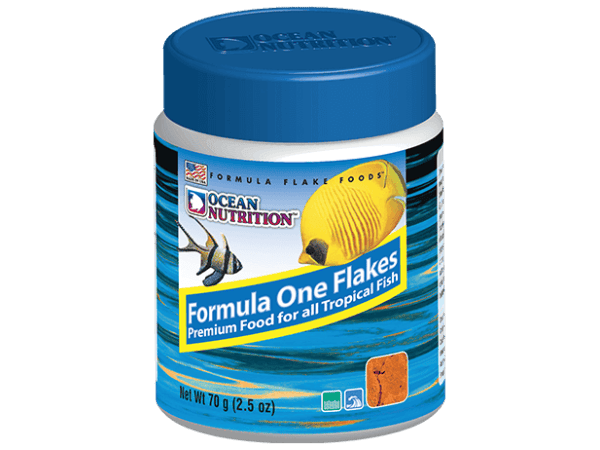 Formula one Flocons 34 grs Ocean nutrition